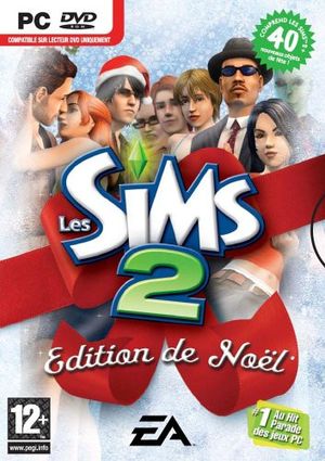 Les Sims 2 : Edition de Noël