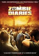 Affiche Journal d'un zombie
