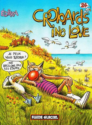 Crobards Ine Love - Édika, tome 24