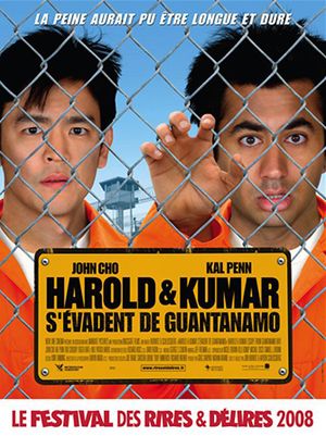 Harold & Kumar s'évadent de Guantanamo
