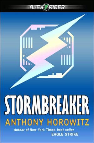 Stormbreaker - Alex Rider, tome 1