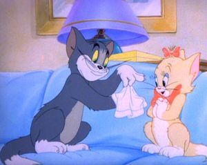 Tom and Jerry - Puss n' Toots