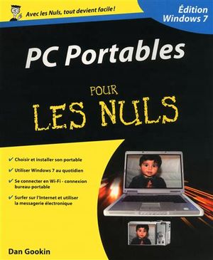 PC portables pour les nuls