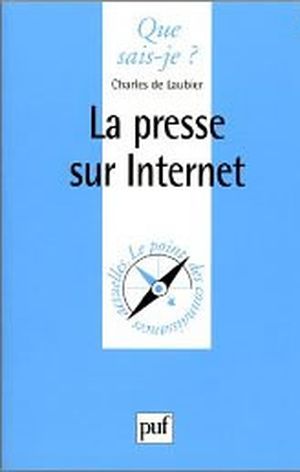 La presse sur internet