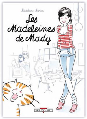 Les madeleines de Mady