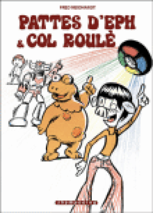 Pattes d'eph et col roulé