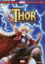 Affiche Thor : Légendes d'Asgard