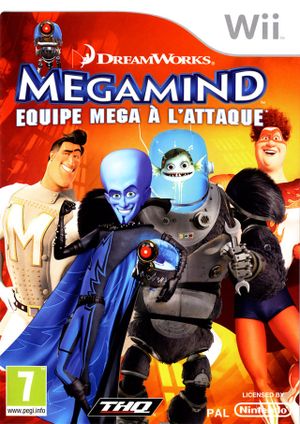 Megamind : Équipe Mega à l'attaque