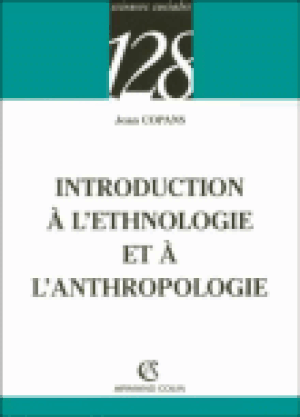Introduction à l'éthnologie et à l'anthropologie