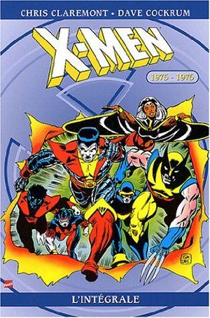 1975-1976 - X-Men : L'Intégrale, tome 1
