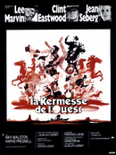 Affiche La Kermesse de l'Ouest