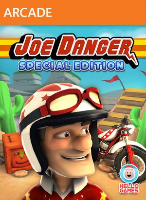 Joe Danger: Special Edition