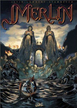 Avalon - Merlin, tome 4