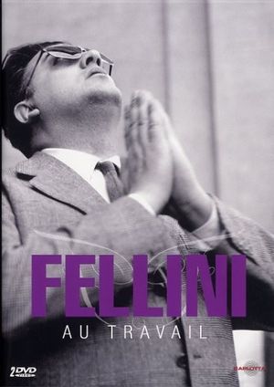 Fellini au travail