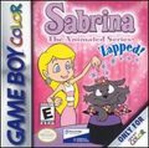 Sabrina: The Animated Series - Zapped!