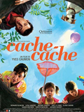 Affiche Cache-cache Affiche Cache-cache