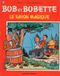 Le rayon magique - Bob et Bobette, tome 107