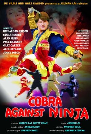 Cobra Against Ninja