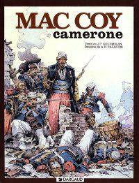 Camerone Mac Coy Tome 11 Senscritique
