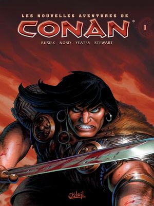 La Légende - Les nouvelles aventures de Conan, tome 1