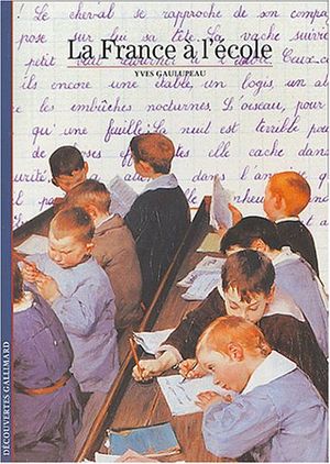 La France à l'école