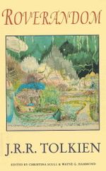Couverture Roverandom Couverture Roverandom