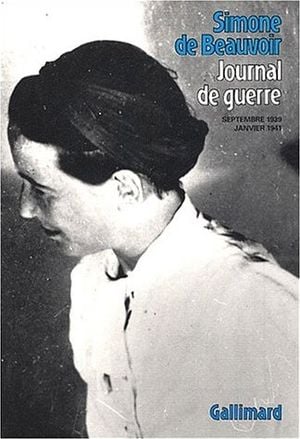 Journal de guerre, septembre 1939 - janvier 1941