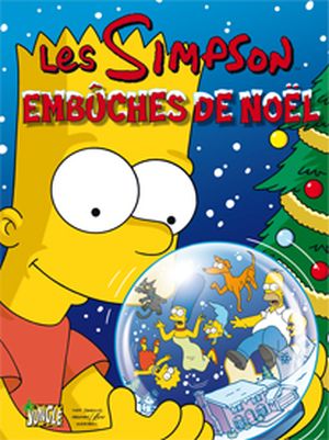 Embûches de Noël - Les Simpson, tome 1
