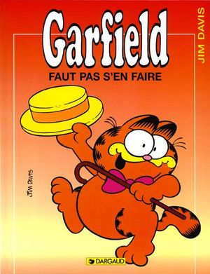Faut pas s'en faire - Garfield, tome 2