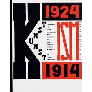 Die Kunstismen: 1914-1924