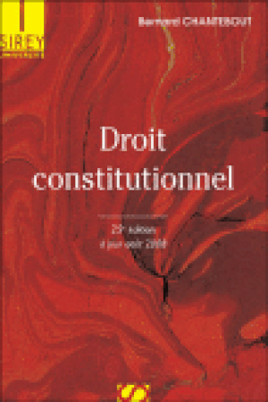 Droit constitutionnel