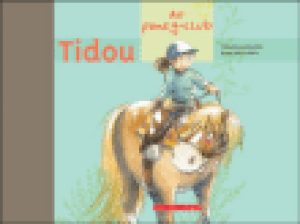 Tidou au poney club