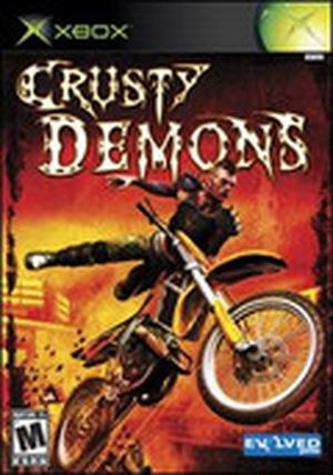 Crusty Demons: Freestyle Moto-X