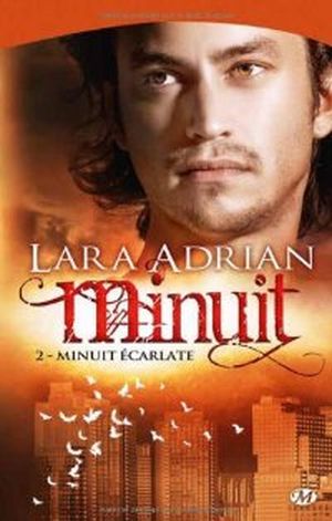 Minuit écarlate - Minuit, tome 2