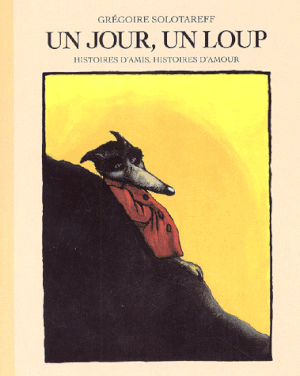 Un jour, un loup