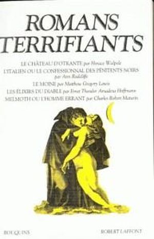 Romans terrifiants