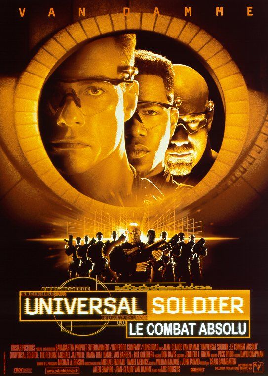 Universal Soldier : Le Combat absolu - Film (1999 ...