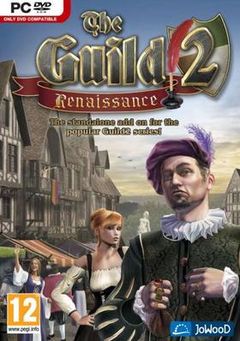 Jaquette The Guild 2: Renaissance
