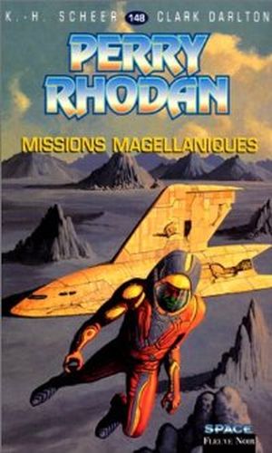 Missions magellaniques - Perry Rhodan, tome 148