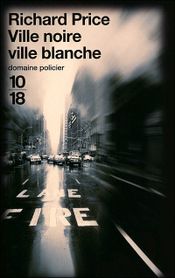 Couverture Ville noire, ville blanche Couverture Ville noire, ville blanche