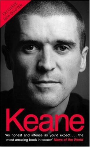 Keane, the autobiography