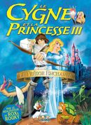 Affiche Le Cygne et la Princesse 3 : Le Trésor enchanté