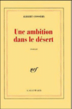 Une ambition dans le désert