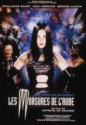 Affiche Les Morsures de l'aube Affiche Les Morsures de l'aube