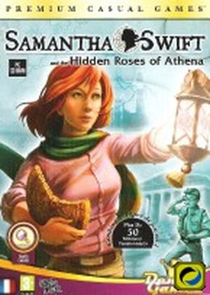 Samantha Swift and the Hidden Roses of Athena