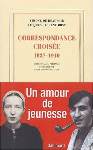 Correspondance croisée 1937-1940