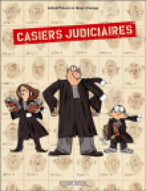 Casiers judiciaires