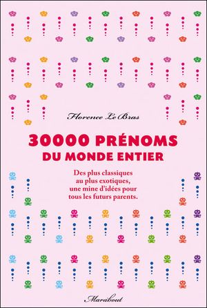 30 000 prénoms du monde entier