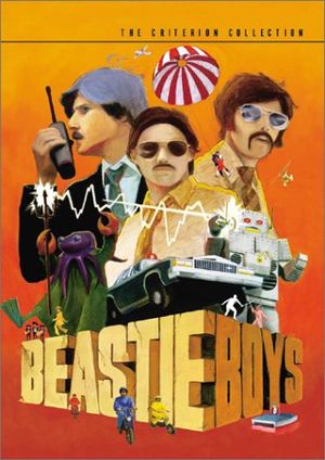 Beastie Boys DVD Video Anthology
