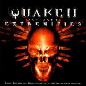 Quake II: Netpack I - Extremities